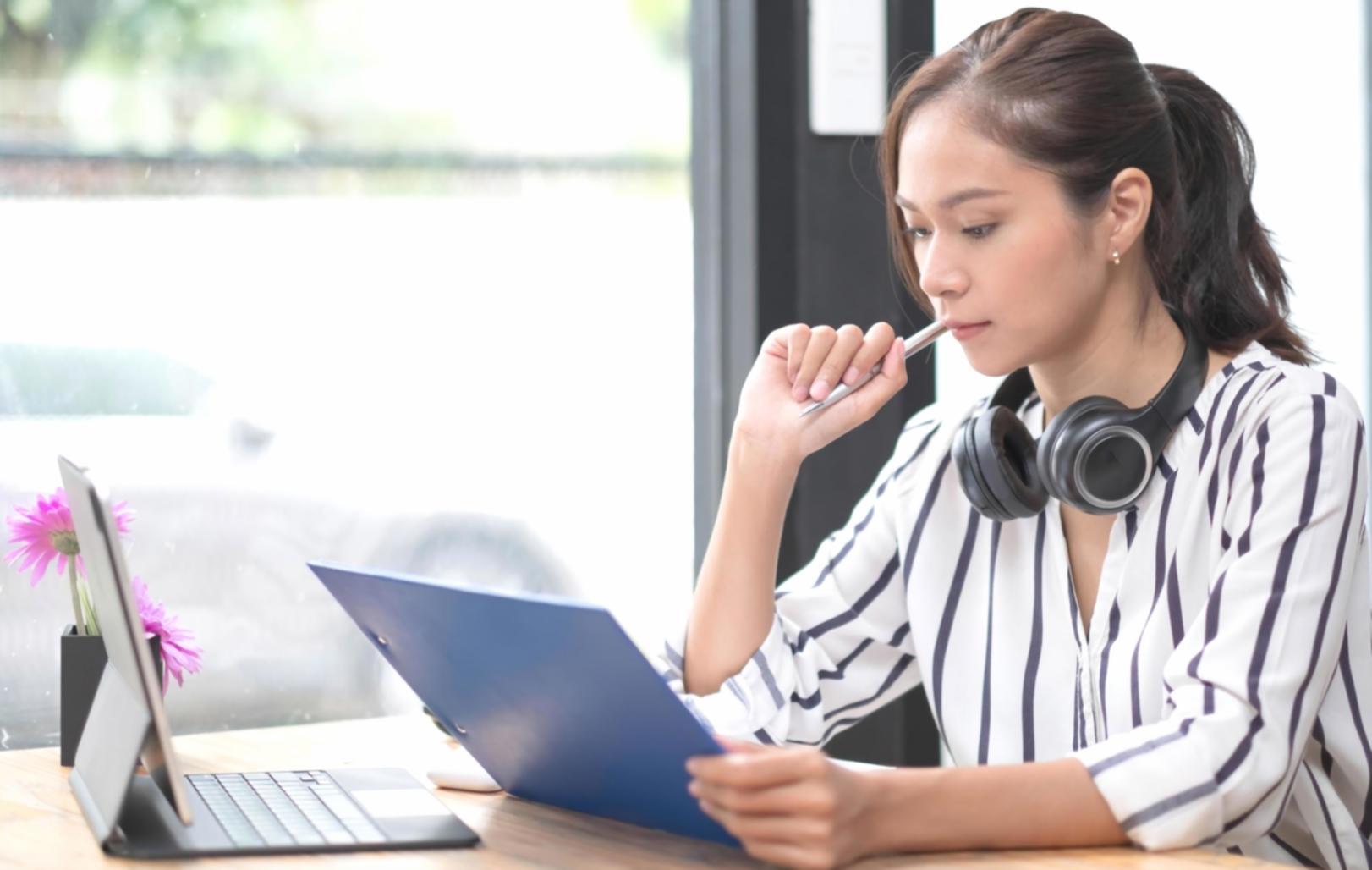 Business owners collaborating on financial planning strategies